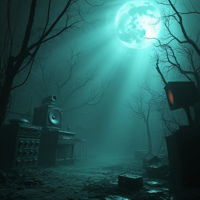 The Science of Sound Design in Horror Games