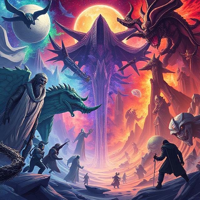 Test: Which Gaming Universe Should You Live In?